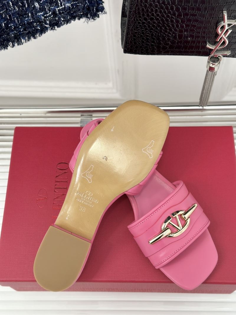 Valentino Slippers